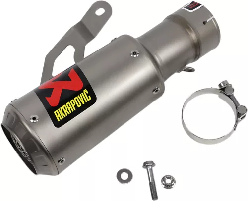 AKRAPOVIC KIPUFOGÓ TI BMW S1000RR 19