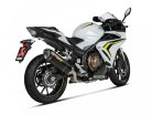 AKRAPOVIC KIPUFOGÓ CF CB500F/X