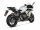 AKRAPOVIC KIPUFOGÓ CF CB500F/X