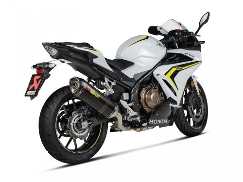 AKRAPOVIC KIPUFOGÓ CF CB500F/X