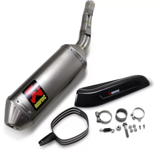 AKRAPOVIC KIPUFOGÓ TI YAM TENERE 700
