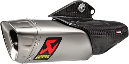 AKRAPOVIC KIPUFOGÓ TI YAM R1 2020