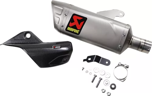 AKRAPOVIC KIPUFOGÓ TI YAM R1 2020