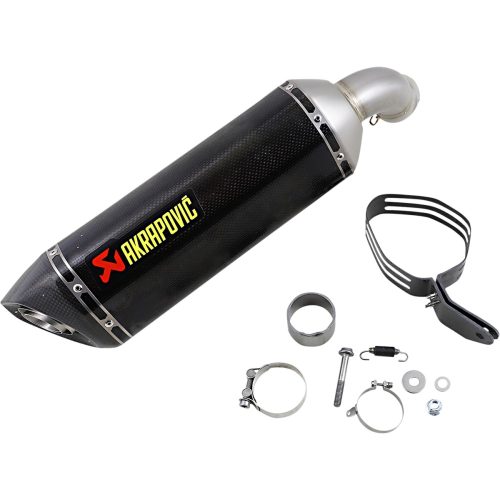 AKRAPOVIC KIPUFOGÓ CF/CF NJA 1000SX