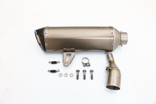 AKRAPOVIC KIPUFOGÓ SS/CF TRICITY 300