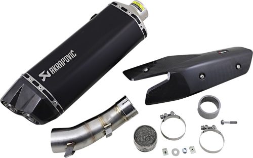 AKRAPOVIC KIPUFOGÓ TI BL Z H2 '20