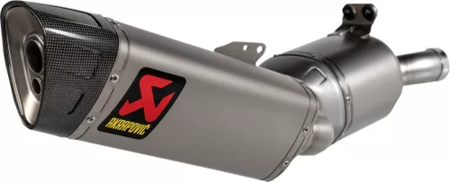 AKRAPOVIC KIPUFOGÓ TI F900R/XR