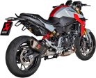 AKRAPOVIC KIPUFOGÓ CF F900R/XR