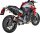 AKRAPOVIC KIPUFOGÓ CF F900R/XR