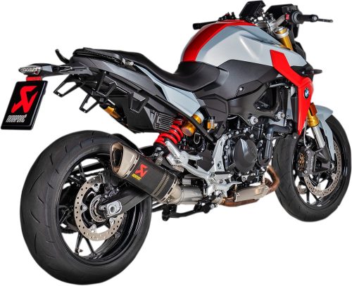 AKRAPOVIC KIPUFOGÓ CF F900R/XR