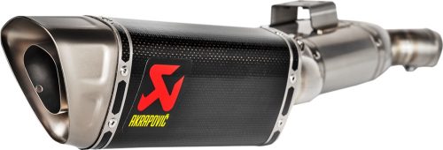 AKRAPOVIC KIPUFOGÓ CF F900R/XR