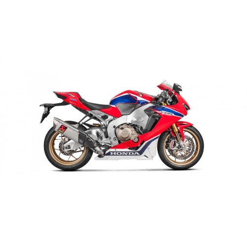 AKRAPOVIC KIPUFOGÓ TI/CF CBR1000RR