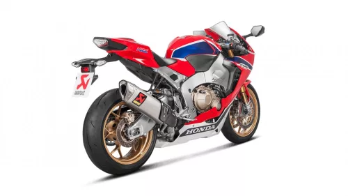 AKRAPOVIC KIPUFOGÓ TI/CF CBR1000RR