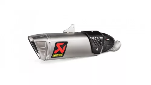 AKRAPOVIC KIPUFOGÓ TI/CF CBR1000RR