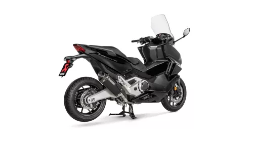 AKRAPOVIC KIPUFOGÓ TI/CF BK X-ADV/FORZA