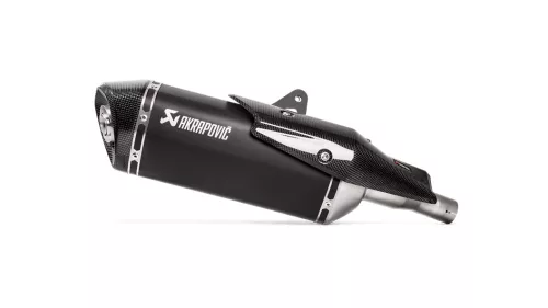AKRAPOVIC KIPUFOGÓ TI/CF BK X-ADV/FORZA