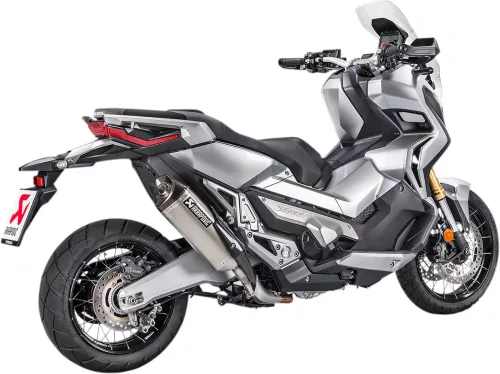 AKRAPOVIC KIPUFOGÓ TI/CF X-ADV/FORZA
