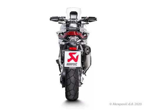 AKRAPOVIC KIPUFOGÓ TI/CF X-ADV/FORZA