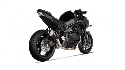 AKRAPOVIC KIPUFOGÓ TI BL Z H2
