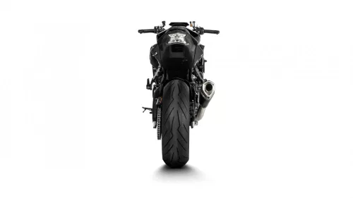 AKRAPOVIC KIPUFOGÓ TI BL Z H2