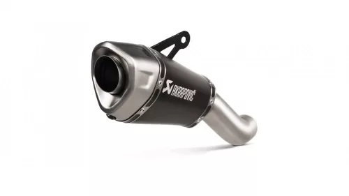 AKRAPOVIC KIPUFOGÓ TI BL Z H2