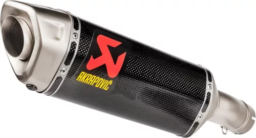 AKRAPOVIC KIPUFOGÓ CF BMW S1000R