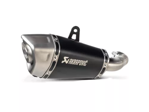 AKRAPOVIC KIPUFOGÓ TI MSX / GROM