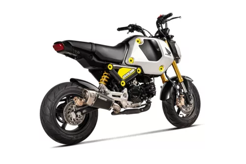 AKRAPOVIC KIPUFOGÓ TI MSX / GROM