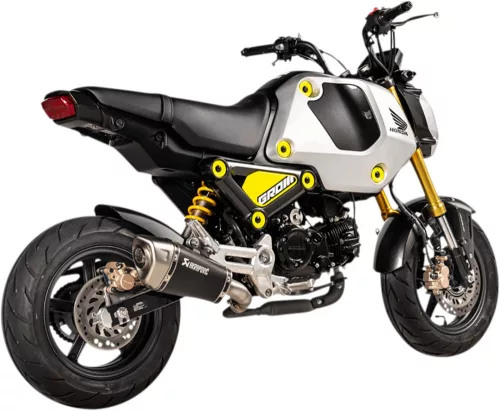 AKRAPOVIC KIPUFOGÓ TI MSX / GROM