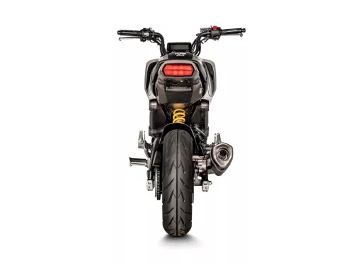 AKRAPOVIC KIPUFOGÓ TI MSX / GROM