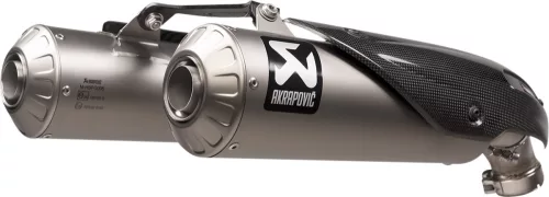 AKRAPOVIC KIPUFOGÓ TI DUCATI SBLR 11