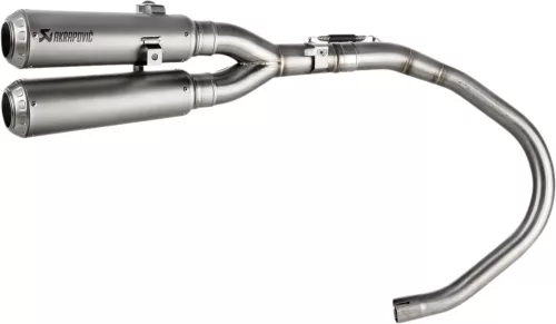 AKRAPOVIC KIPUFOGÓ SS MONKEY