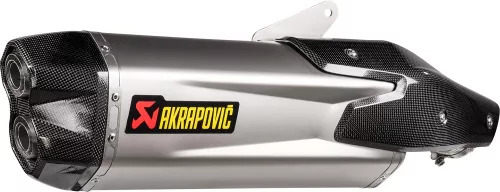 AKRAPOVIC KIPUFOGÓ TI CF NINJA H2 SX