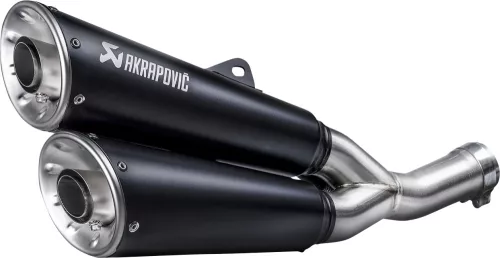 AKRAPOVIC KIPUFOGÓ SS SCRAMBLER 800