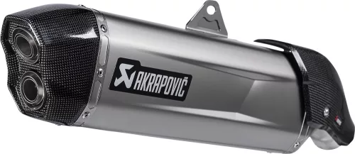 AKRAPOVIC KIPUFOGÓ TI/CF TUAREG 660