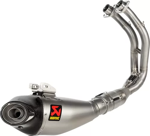 AKRAPOVIC KIPUFOGÓ rendszer RAC SS/TI NINJA650