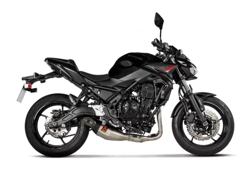 AKRAPOVIC KIPUFOGÓ rendszer RAC SS/TI NINJA650