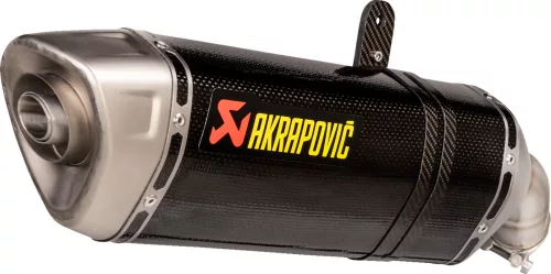 AKRAPOVIC KIPUFOGÓ rendszer CF/TI ZX-4R