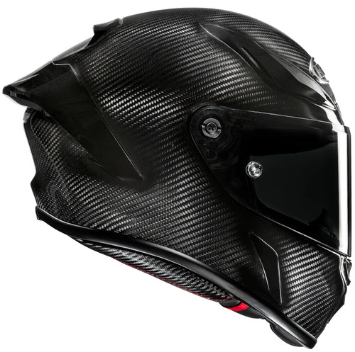 RPHA 1 V2 CARBON - SOLID BLACK