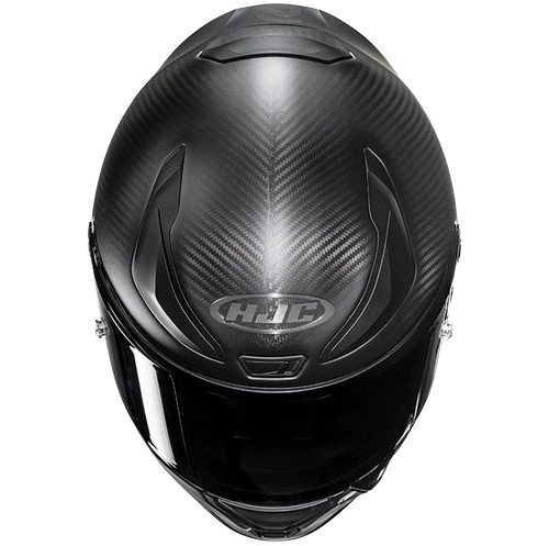 RPHA 1 V2 CARBON - MATTE BLACK