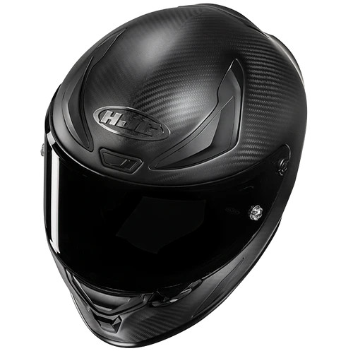 RPHA 1 V2 CARBON - MATTE BLACK