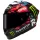 HJC bukósisak RPHA 1 V2 CARBON - FUNKY DIABLO MC8