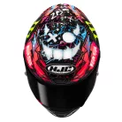 HJC bukósisak RPHA 1 V2 CARBON - FUNKY DIABLO MC8