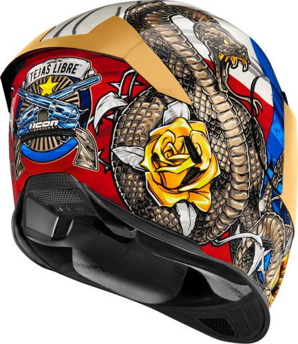 Icon AIRFRAME PRO Tejas Libre bukósisak