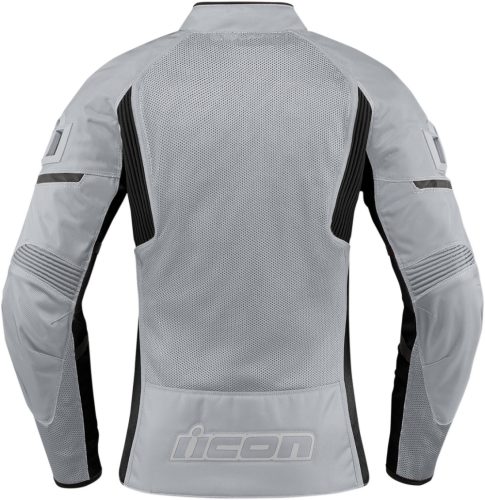 Icon motoros női kabát Women's Contra2 | Grey