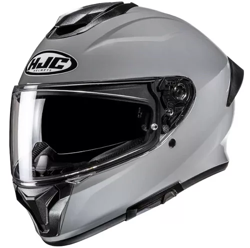 HJC bukósisak C71 SOLID | N.GREY