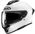 HJC bukósisak C71 SOLID | PEARL WHITE