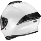 HJC bukósisak C71 SOLID | PEARL WHITE