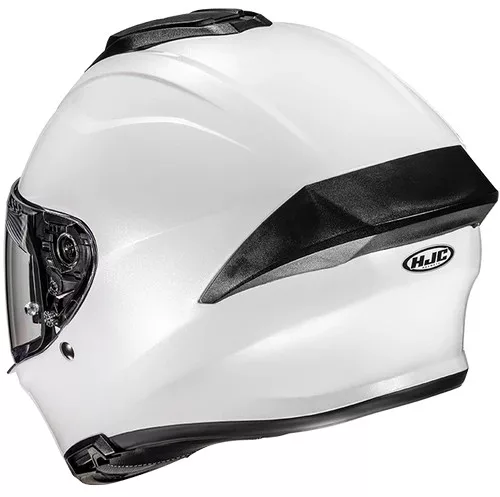 HJC bukósisak C71 SOLID | PEARL WHITE