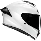 HJC bukósisak C71 SOLID | PEARL WHITE